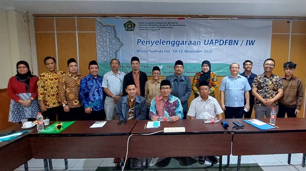 Kemenag Siap Selenggarakan Ujian Nasional PDF berbasis Full Digital