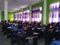 MTsN 3 Bener Meriah Gelar Ujian Semester Ganjil TP. 2022-2023 Berbasis CBT E-Learning