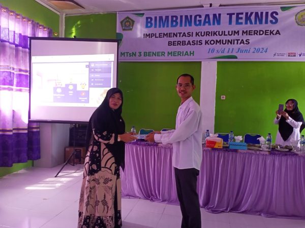 Bimbingan Teknis